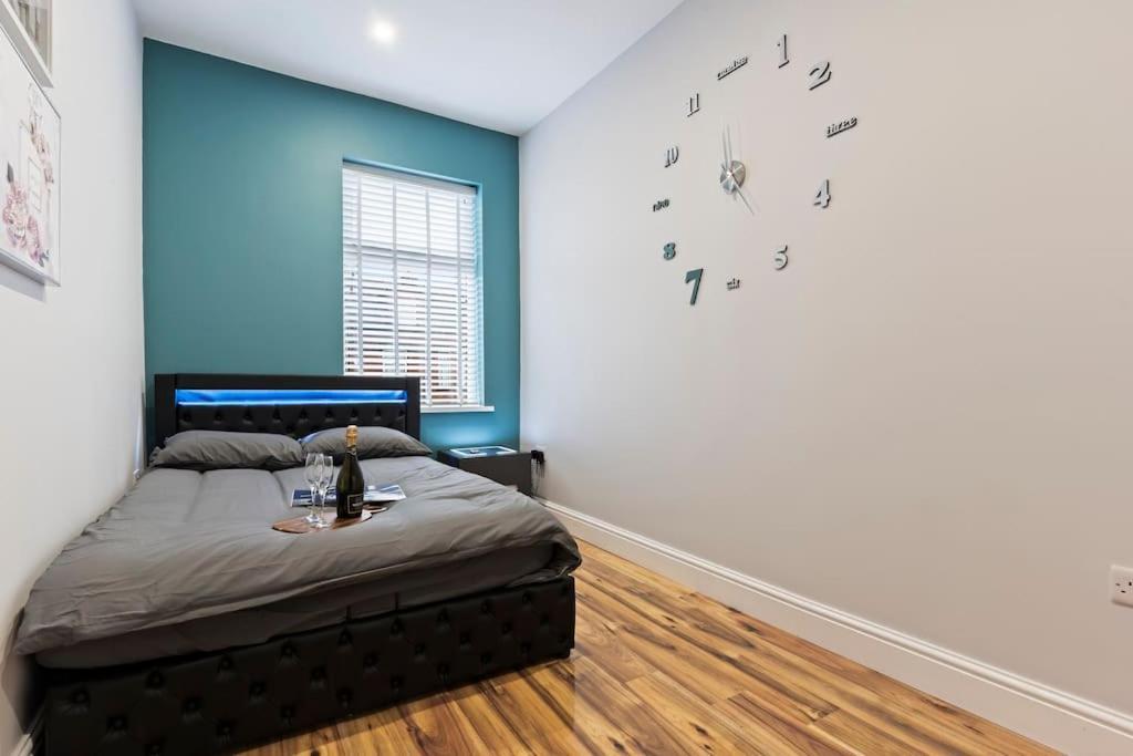 Bella'S House 12Mins Bus To Motor Point Arena Free Street Parking Vila Nottingham Exterior foto