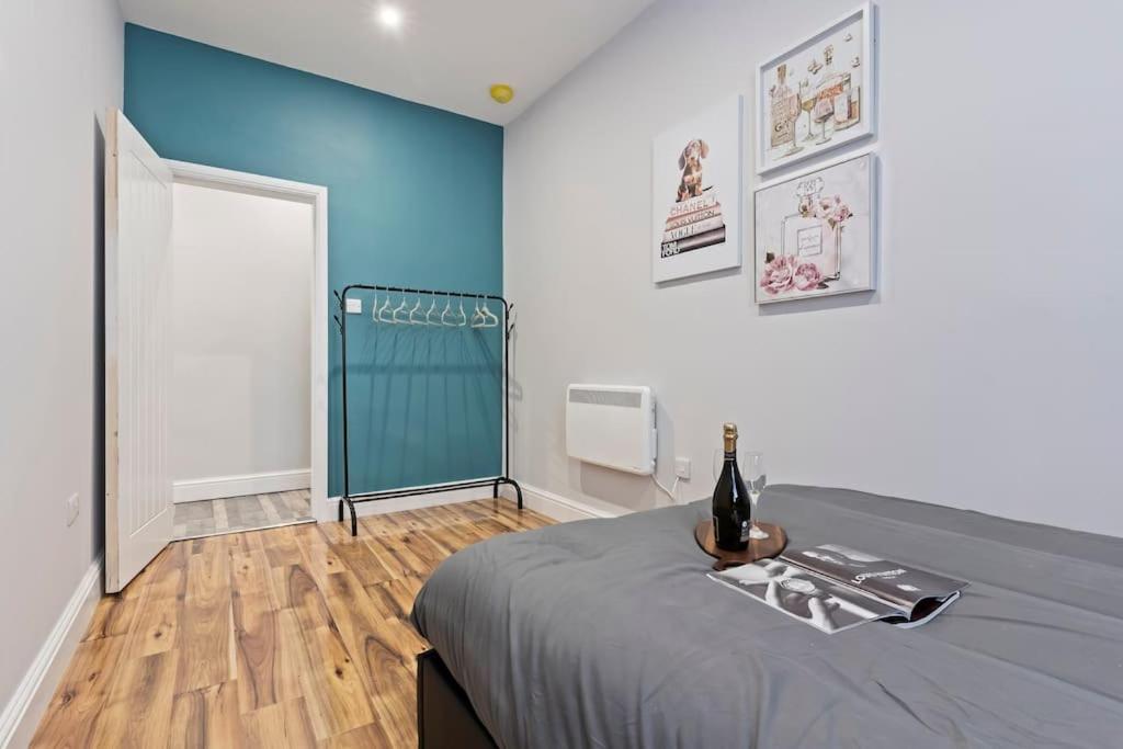 Bella'S House 12Mins Bus To Motor Point Arena Free Street Parking Vila Nottingham Exterior foto