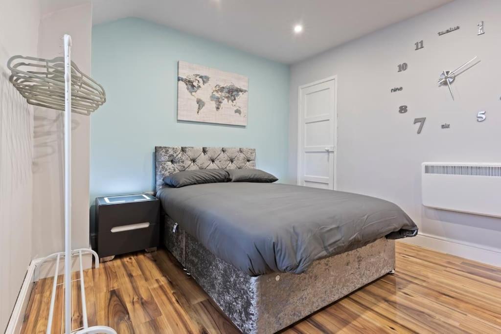 Bella'S House 12Mins Bus To Motor Point Arena Free Street Parking Vila Nottingham Exterior foto